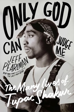 Cover for Only God Can Judge Me