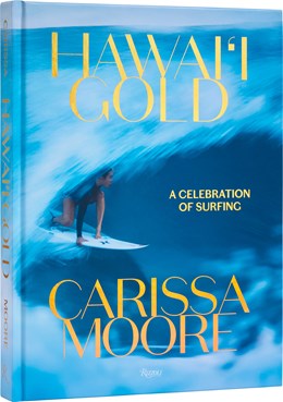 Cover for Carissa Moore