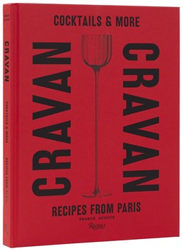 Cover for Cravan