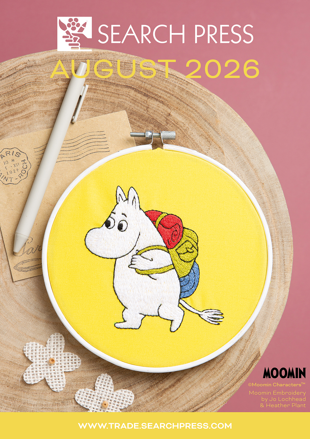 New Titles August 2026
