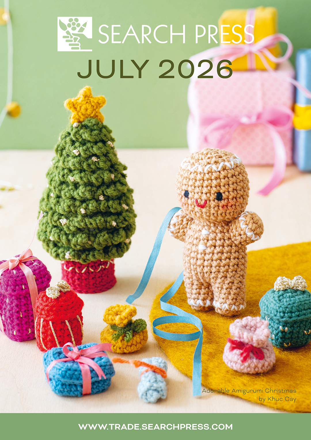 New Titles July 2026